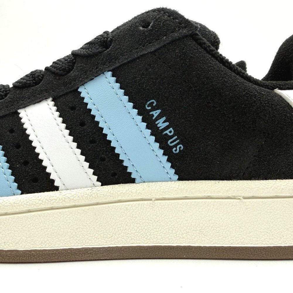 6.5Y Youth / 7.5 Women's adidas Originals Campus 00s Sneakers JS0053 Black - Picture 4 of 9